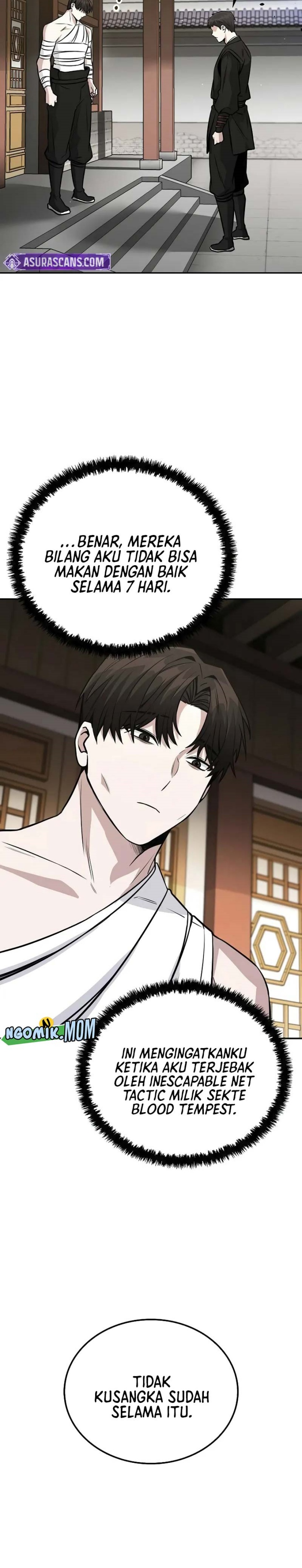 Mount Hua Sects Genius Phantom Swordsman Chapter 3 Halaman 7