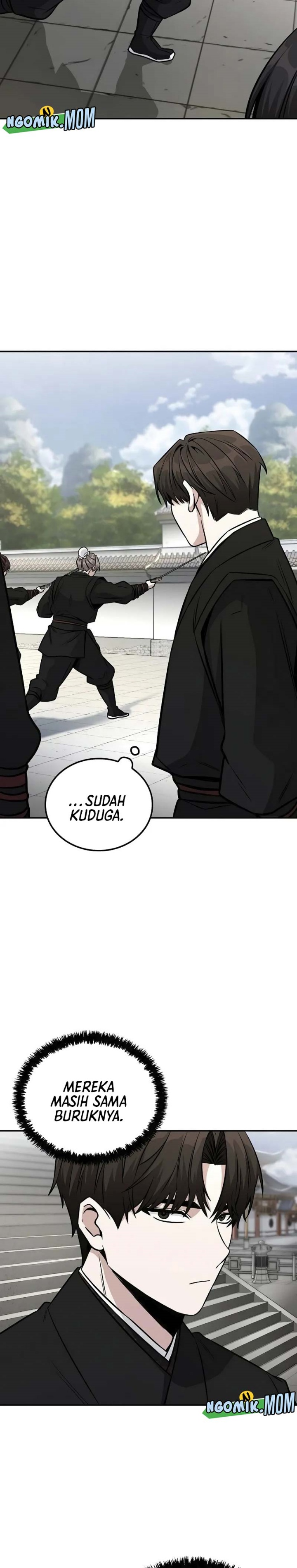 Mount Hua Sects Genius Phantom Swordsman Chapter 3 Halaman 12