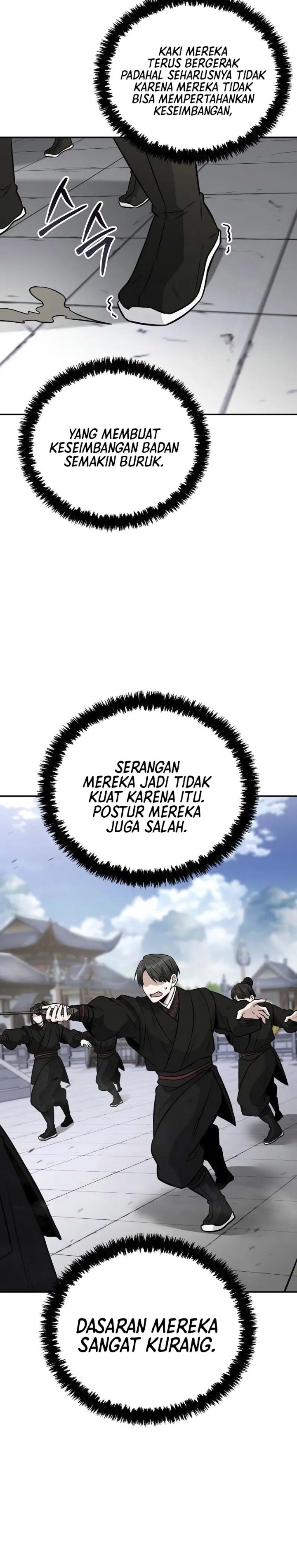 Mount Hua Sects Genius Phantom Swordsman Chapter 3 Halaman 13