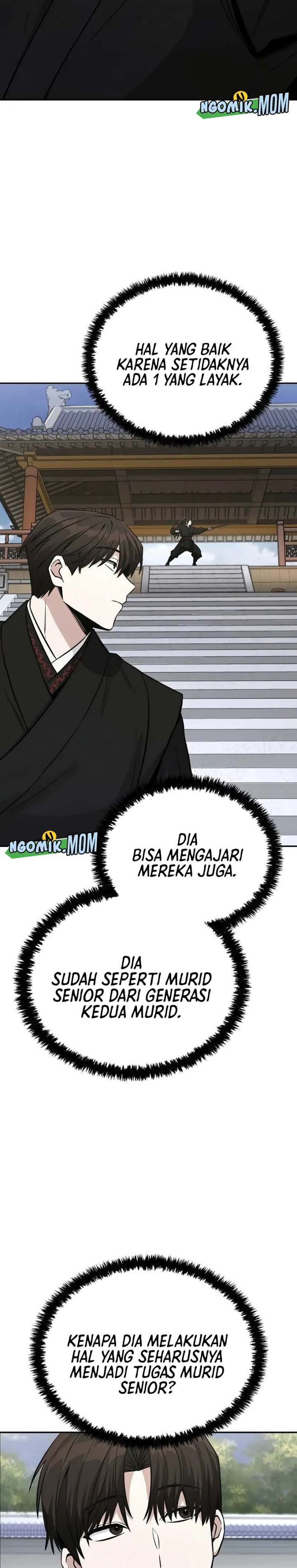 Mount Hua Sects Genius Phantom Swordsman Chapter 3 Halaman 15