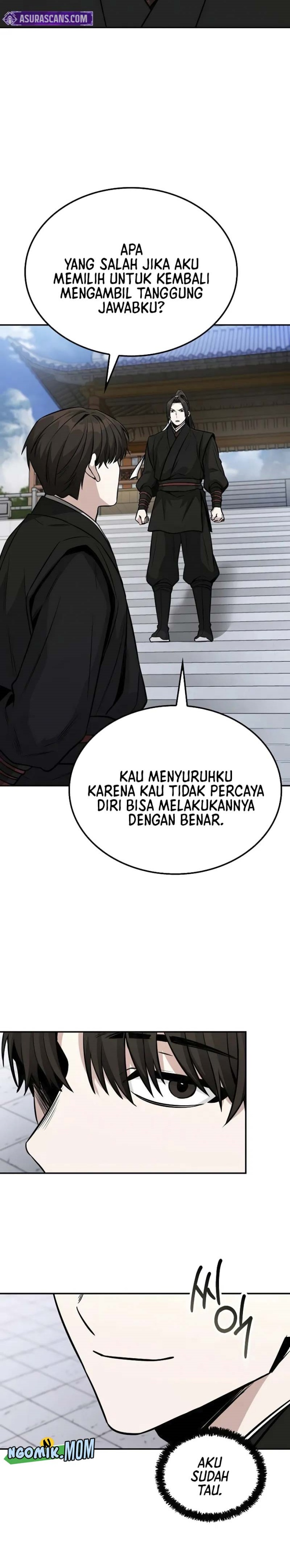 Mount Hua Sects Genius Phantom Swordsman Chapter 3 Halaman 24