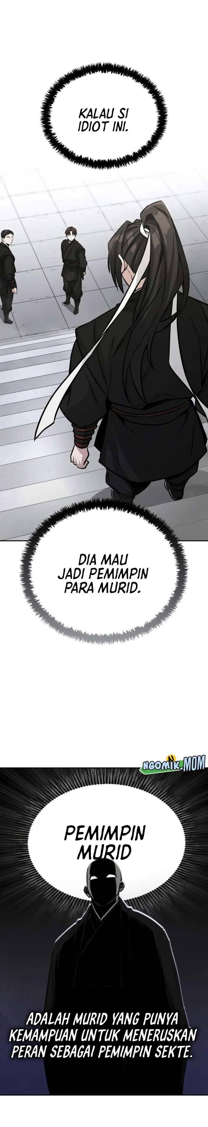 Mount Hua Sects Genius Phantom Swordsman Chapter 3 Halaman 25