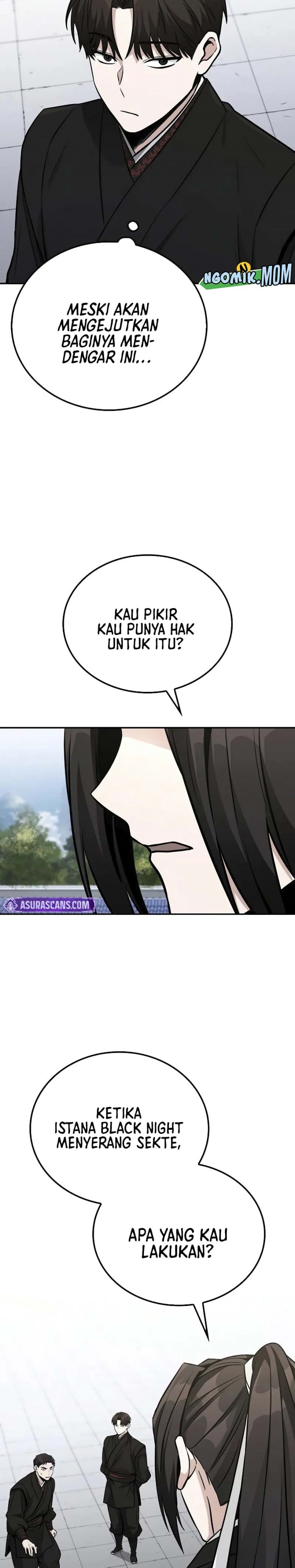 Mount Hua Sects Genius Phantom Swordsman Chapter 3 Halaman 28