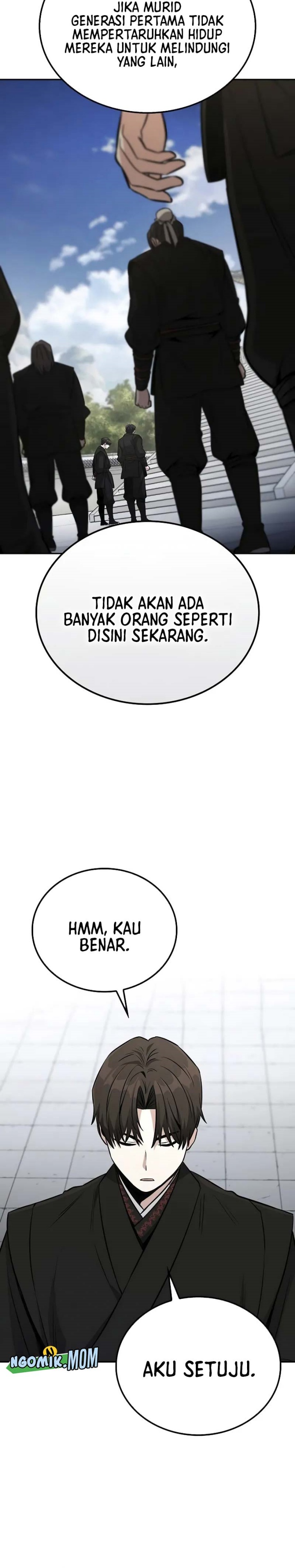 Mount Hua Sects Genius Phantom Swordsman Chapter 3 Halaman 31