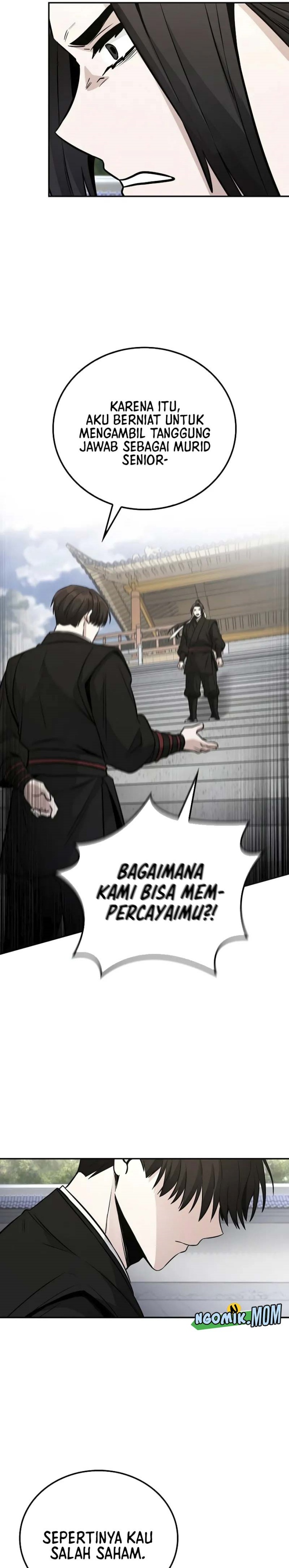 Mount Hua Sects Genius Phantom Swordsman Chapter 3 Halaman 32