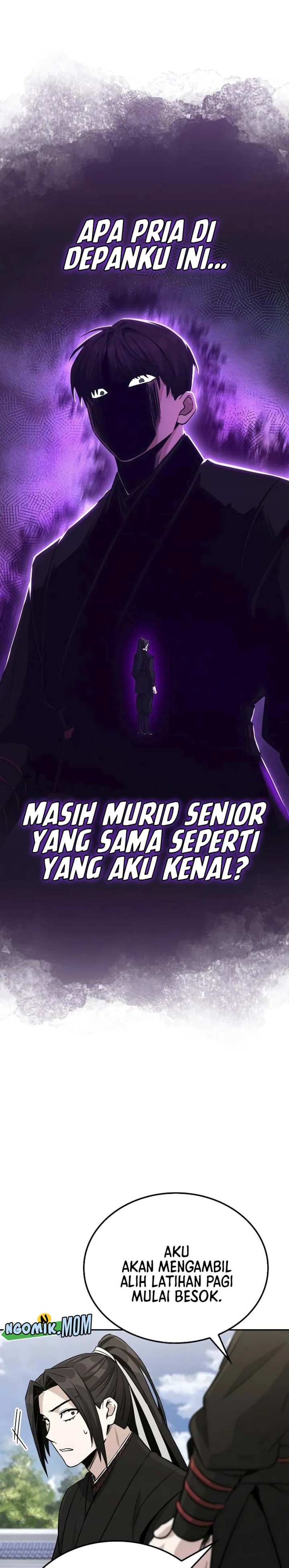 Mount Hua Sects Genius Phantom Swordsman Chapter 3 Halaman 36