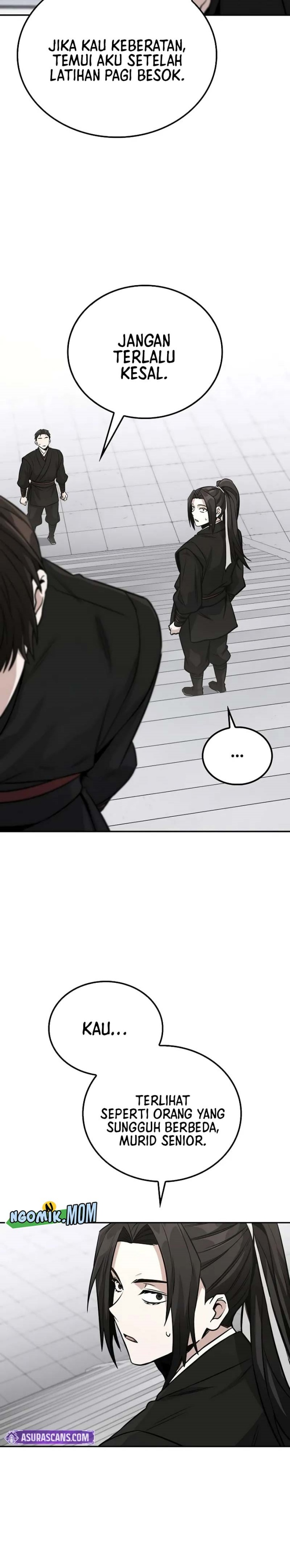 Mount Hua Sects Genius Phantom Swordsman Chapter 3 Halaman 37
