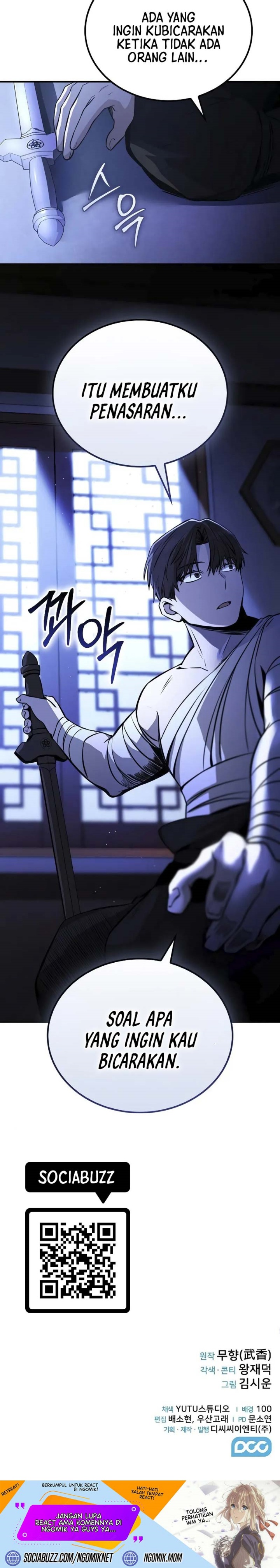 Mount Hua Sects Genius Phantom Swordsman Chapter 3 Halaman 43