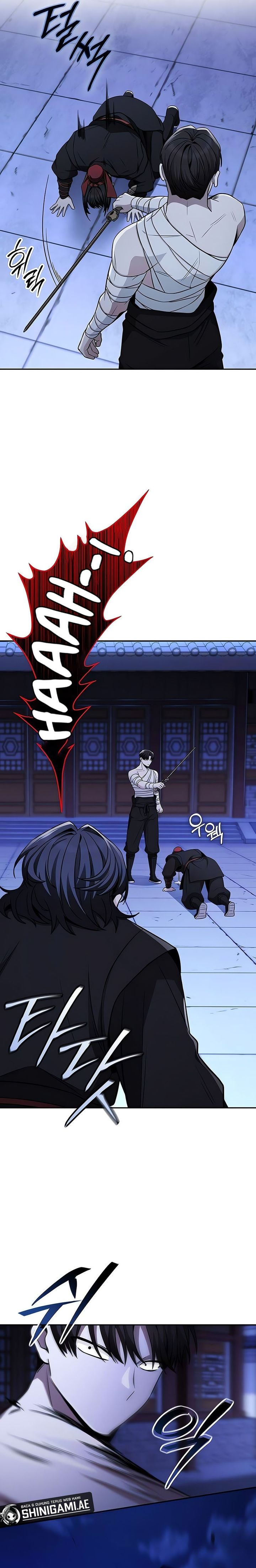 Mount Hua Sects Genius Phantom Swordsman Chapter 4 Halaman 8