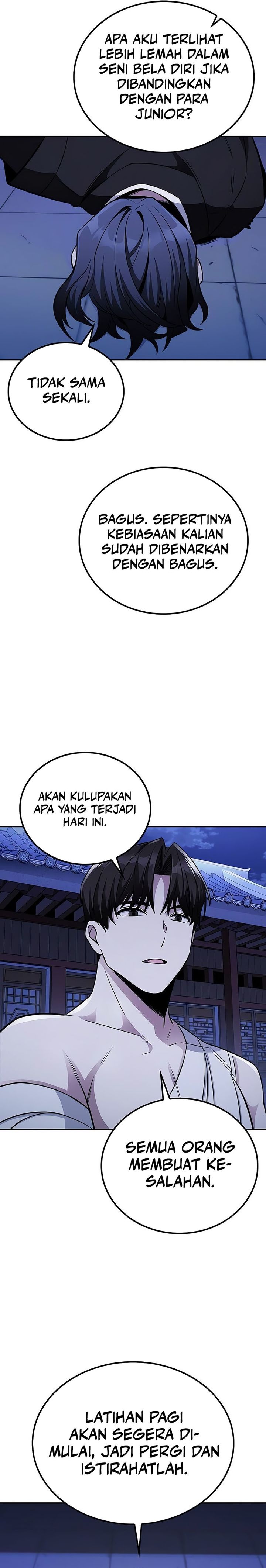 Mount Hua Sects Genius Phantom Swordsman Chapter 4 Halaman 13