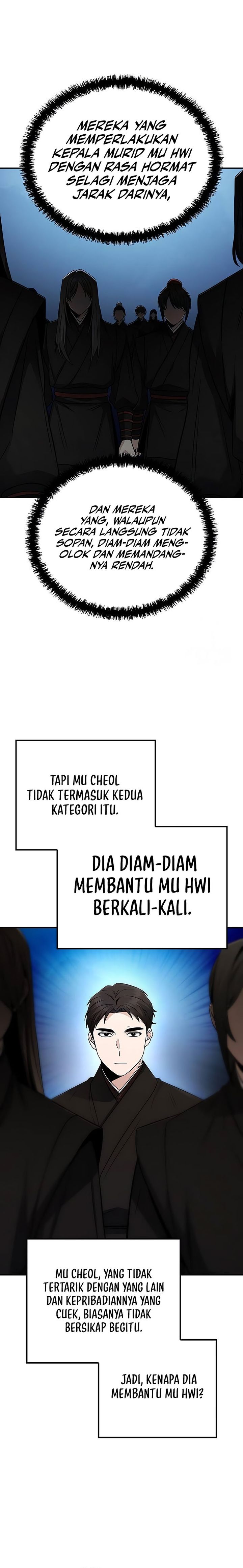 Mount Hua Sects Genius Phantom Swordsman Chapter 4 Halaman 17
