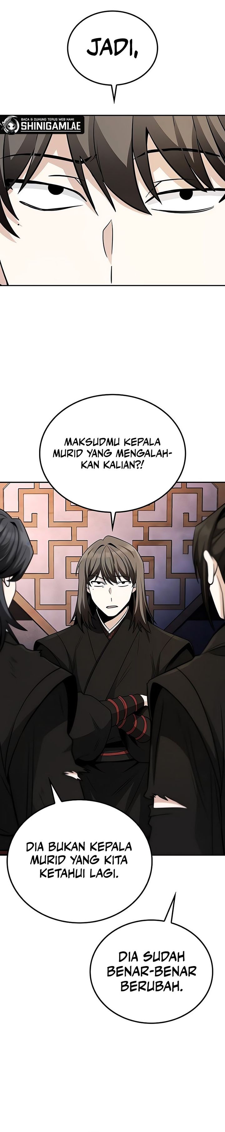 Mount Hua Sects Genius Phantom Swordsman Chapter 4 Halaman 23