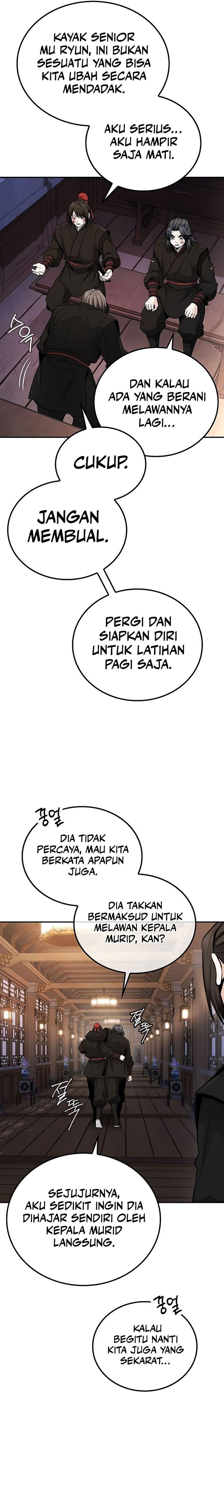 Mount Hua Sects Genius Phantom Swordsman Chapter 4 Halaman 24
