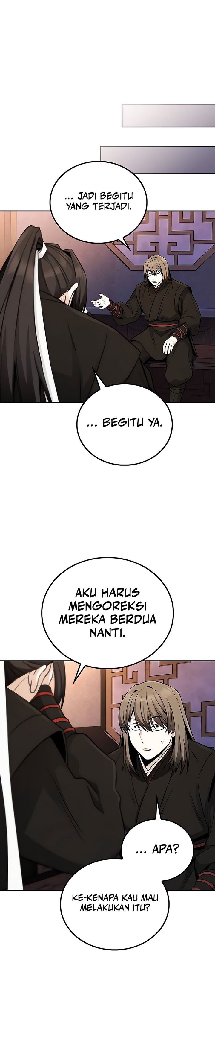 Mount Hua Sects Genius Phantom Swordsman Chapter 4 Halaman 26