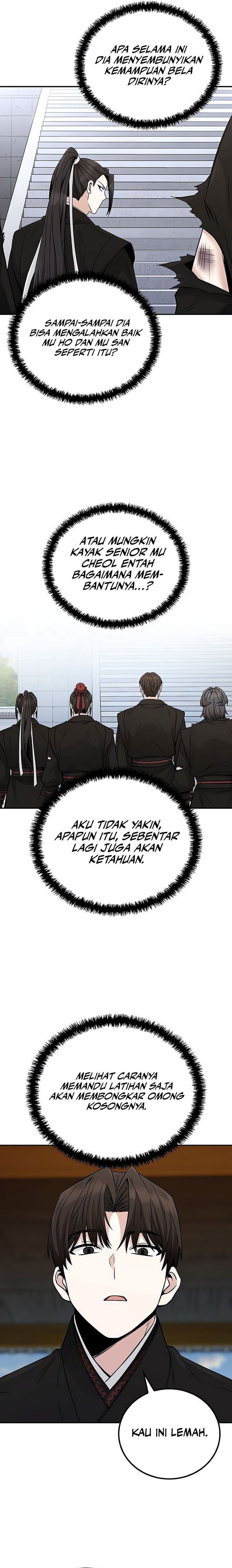 Mount Hua Sects Genius Phantom Swordsman Chapter 4 Halaman 30