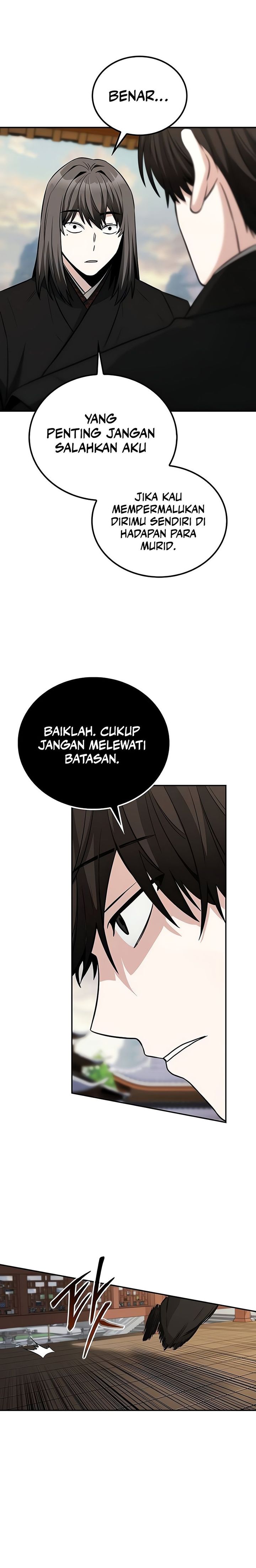 Mount Hua Sects Genius Phantom Swordsman Chapter 5 Halaman 7