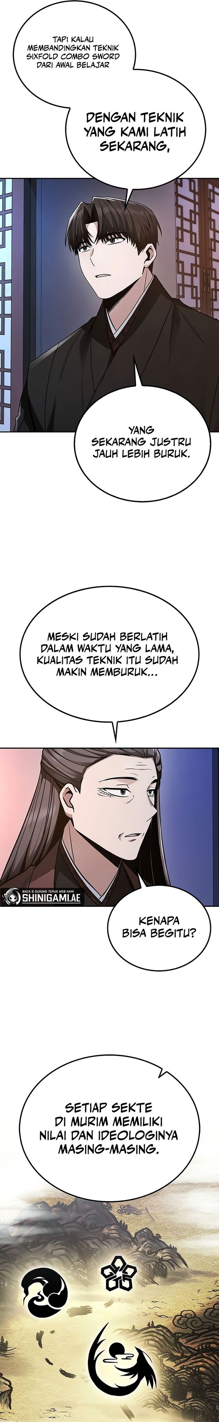 Mount Hua Sects Genius Phantom Swordsman Chapter 7 Halaman 5