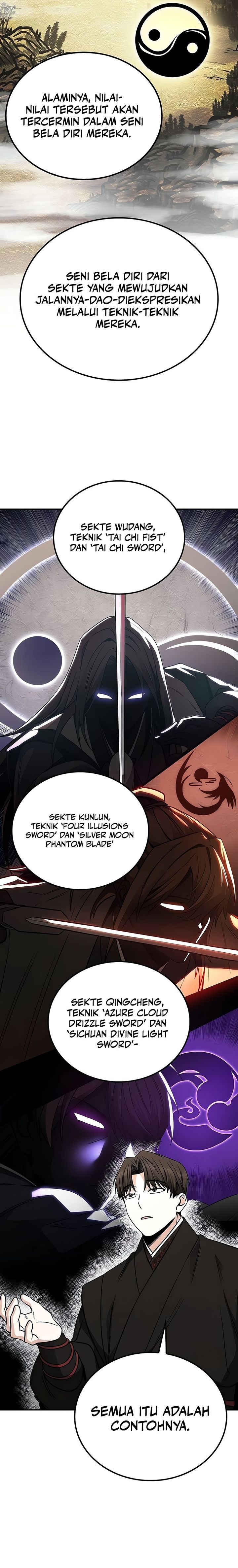 Mount Hua Sects Genius Phantom Swordsman Chapter 7 Halaman 6