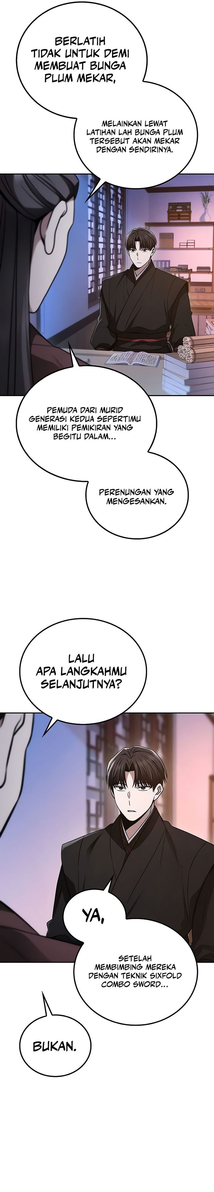 Mount Hua Sects Genius Phantom Swordsman Chapter 7 Halaman 11
