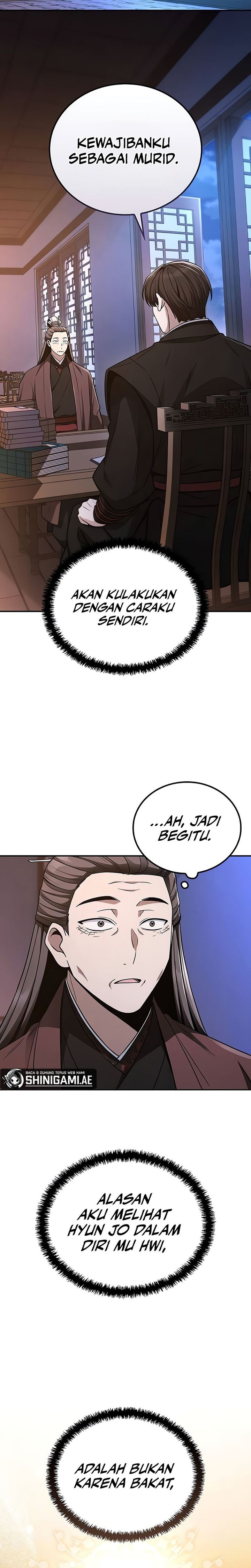 Mount Hua Sects Genius Phantom Swordsman Chapter 7 Halaman 16