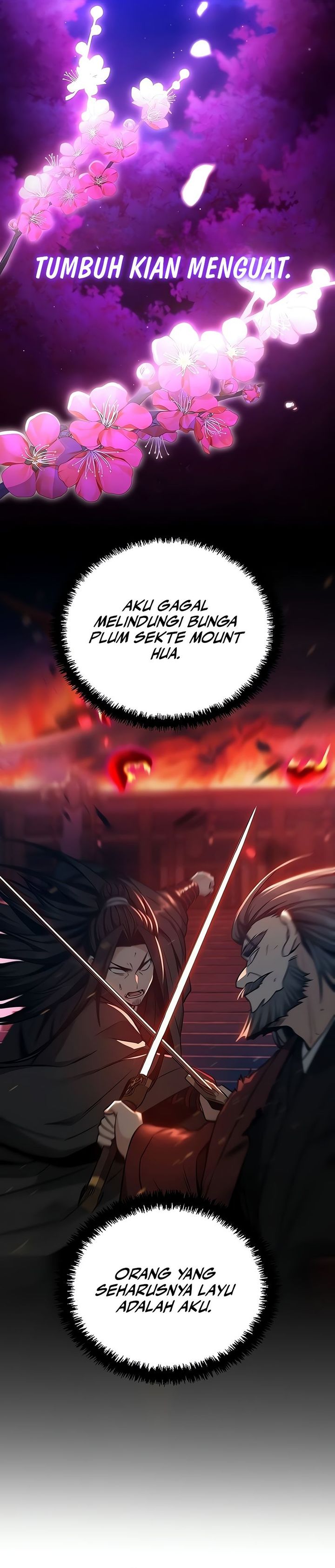 Mount Hua Sects Genius Phantom Swordsman Chapter 7 Halaman 20