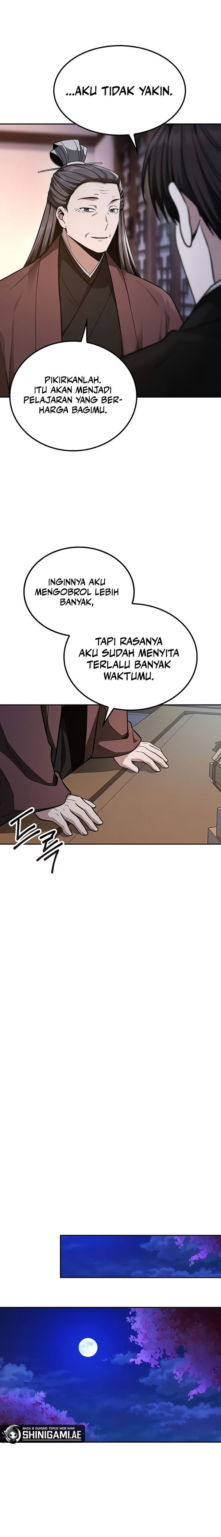 Mount Hua Sects Genius Phantom Swordsman Chapter 7 Halaman 22