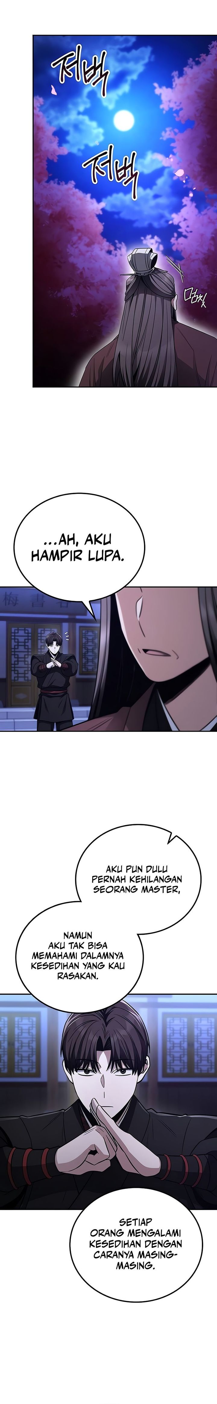 Mount Hua Sects Genius Phantom Swordsman Chapter 7 Halaman 23