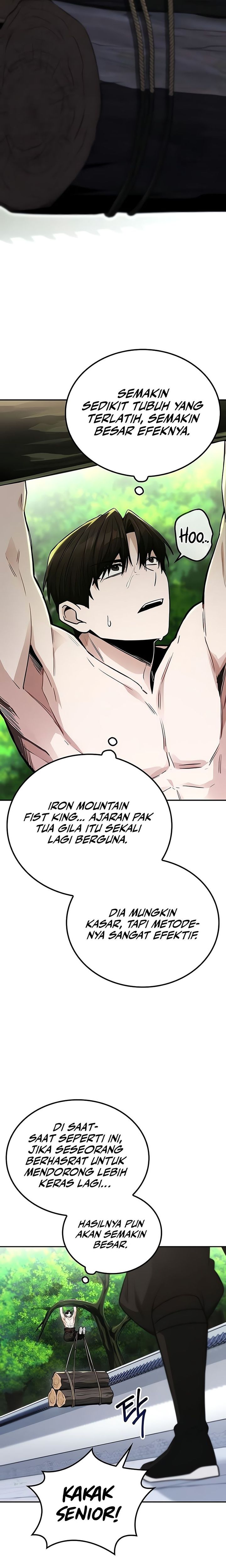 Mount Hua Sects Genius Phantom Swordsman Chapter 7 Halaman 28