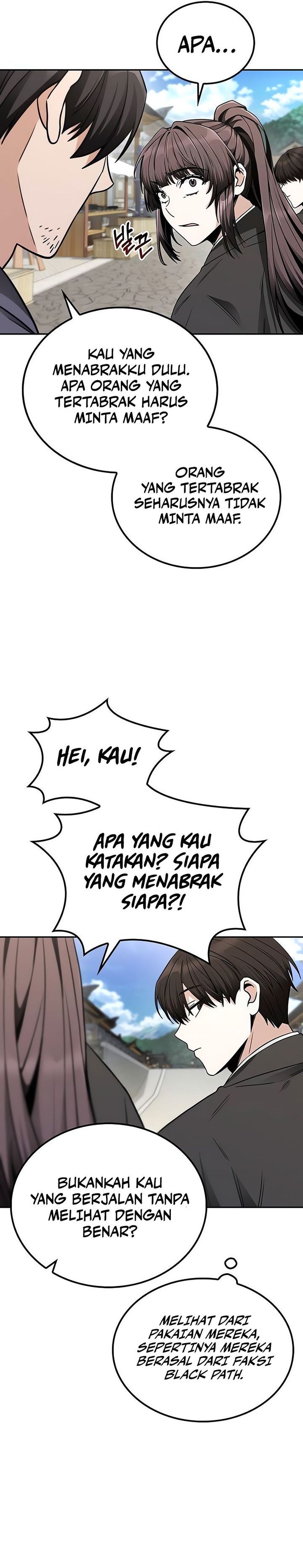 Mount Hua Sects Genius Phantom Swordsman Chapter 8 Halaman 14