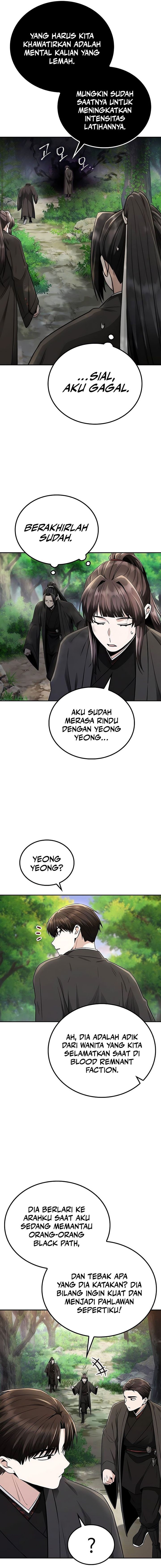 Mount Hua Sects Genius Phantom Swordsman Chapter 16 Halaman 14