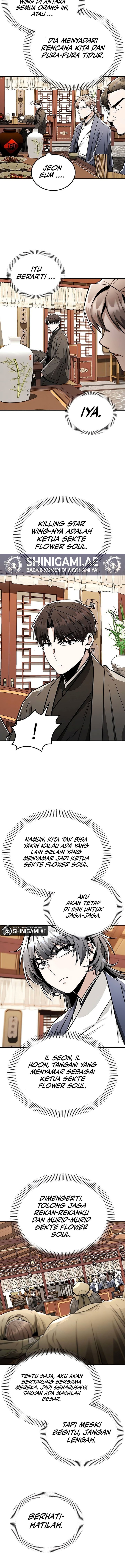 Mount Hua Sects Genius Phantom Swordsman Chapter 28 Halaman 13