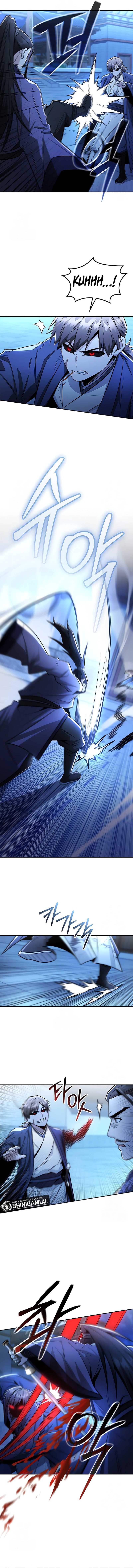 Mount Hua Sects Genius Phantom Swordsman Chapter 29 Halaman 8