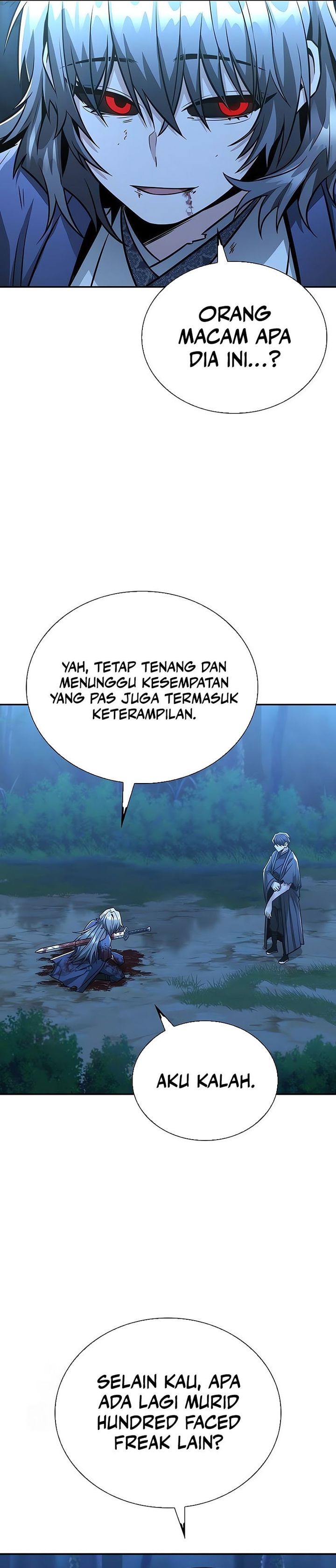 Mount Hua Sects Genius Phantom Swordsman Chapter 33 Halaman 5