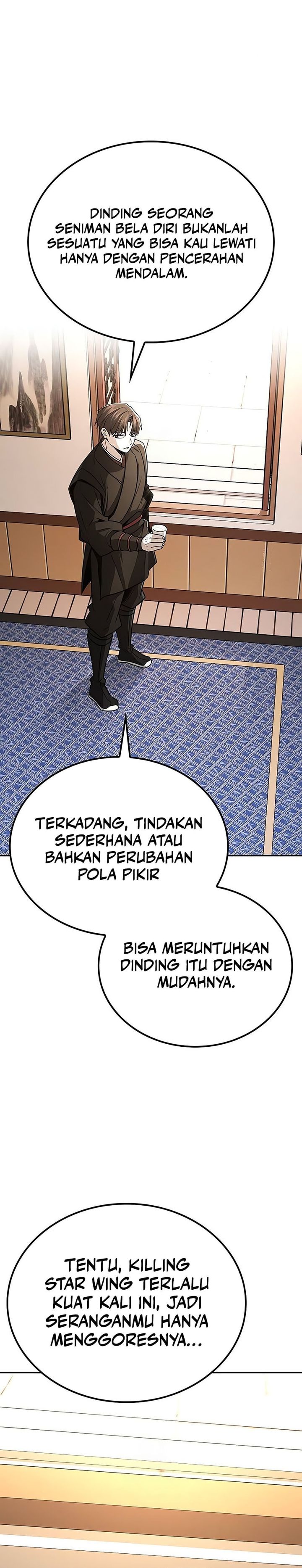 Mount Hua Sects Genius Phantom Swordsman Chapter 33 Halaman 30
