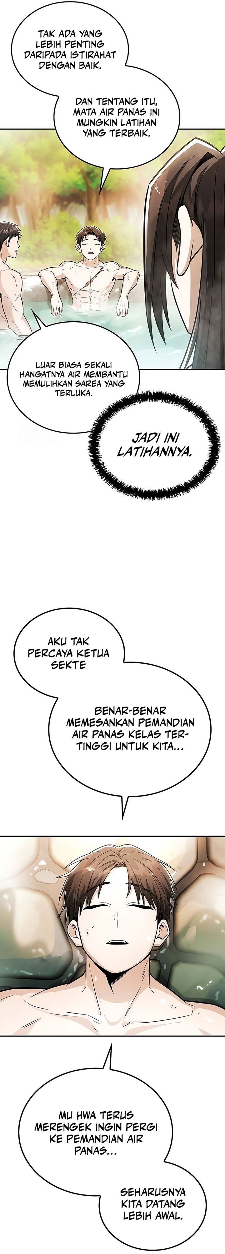 Mount Hua Sects Genius Phantom Swordsman Chapter 33 Halaman 35