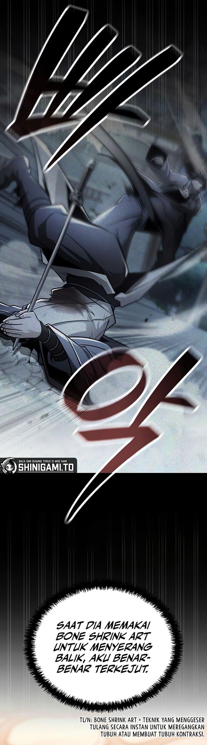 Mount Hua Sects Genius Phantom Swordsman Chapter 34 Halaman 6