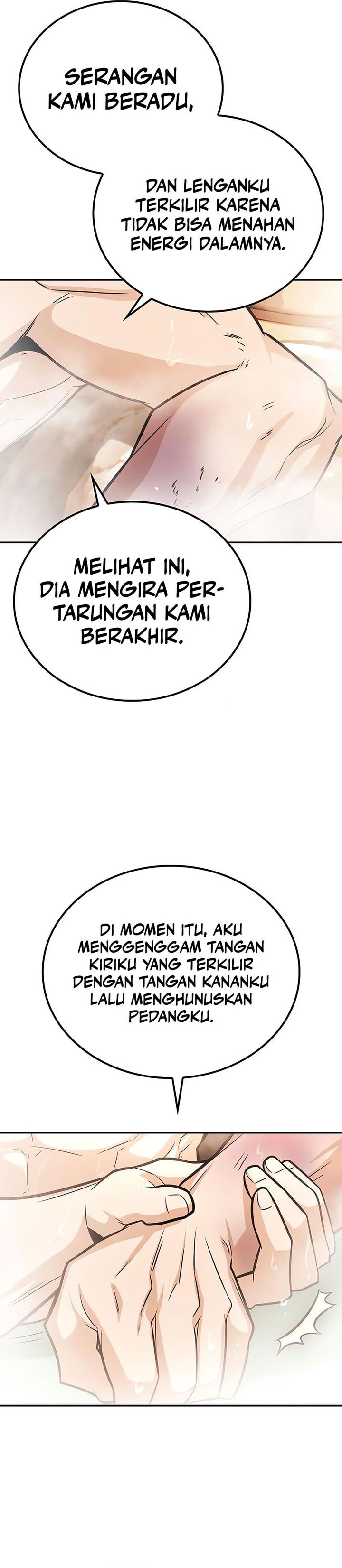 Mount Hua Sects Genius Phantom Swordsman Chapter 34 Halaman 9