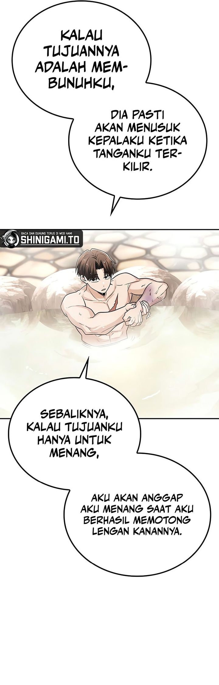 Mount Hua Sects Genius Phantom Swordsman Chapter 34 Halaman 10