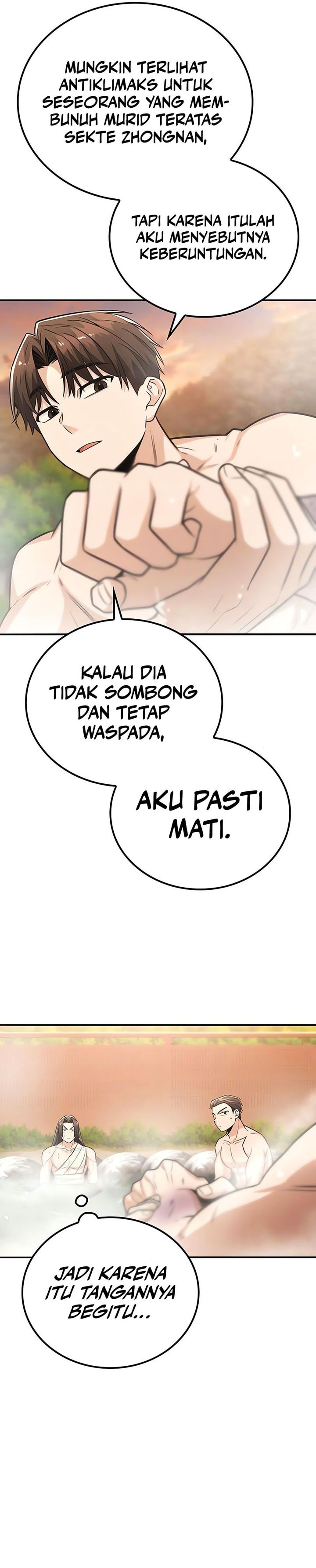 Mount Hua Sects Genius Phantom Swordsman Chapter 34 Halaman 11