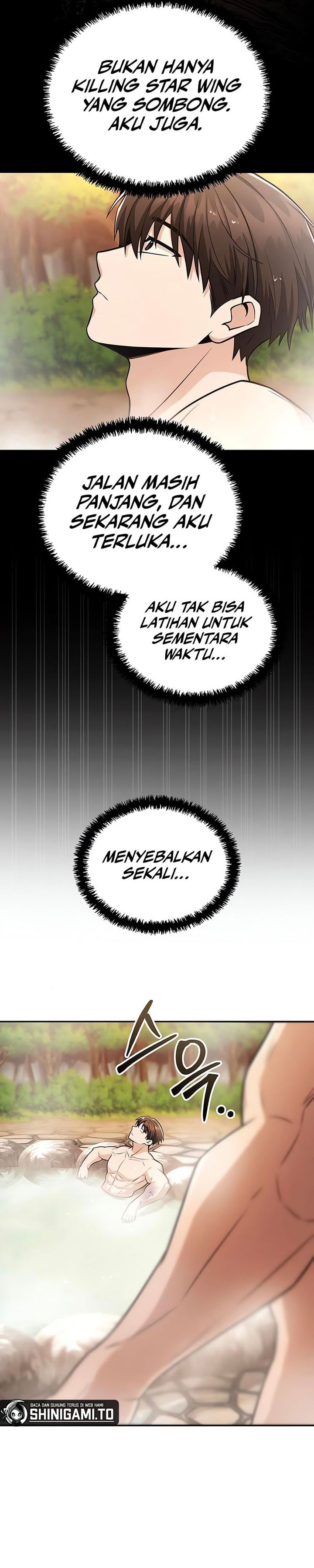 Mount Hua Sects Genius Phantom Swordsman Chapter 34 Halaman 15