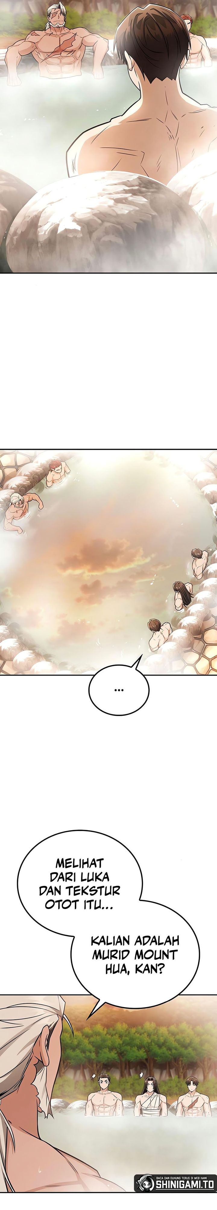 Mount Hua Sects Genius Phantom Swordsman Chapter 34 Halaman 20