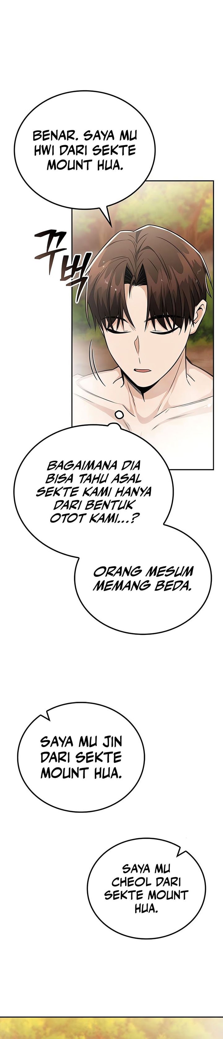 Mount Hua Sects Genius Phantom Swordsman Chapter 34 Halaman 21