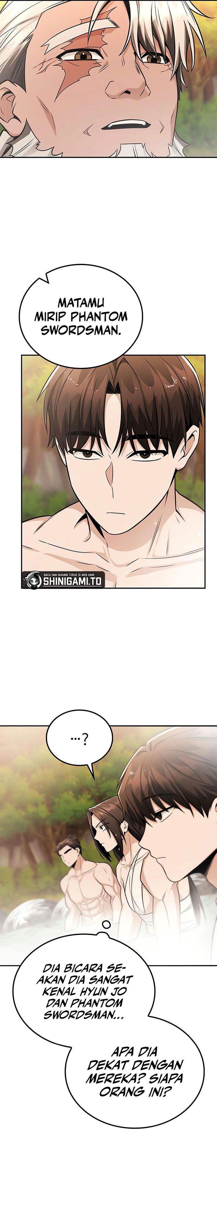 Mount Hua Sects Genius Phantom Swordsman Chapter 34 Halaman 23