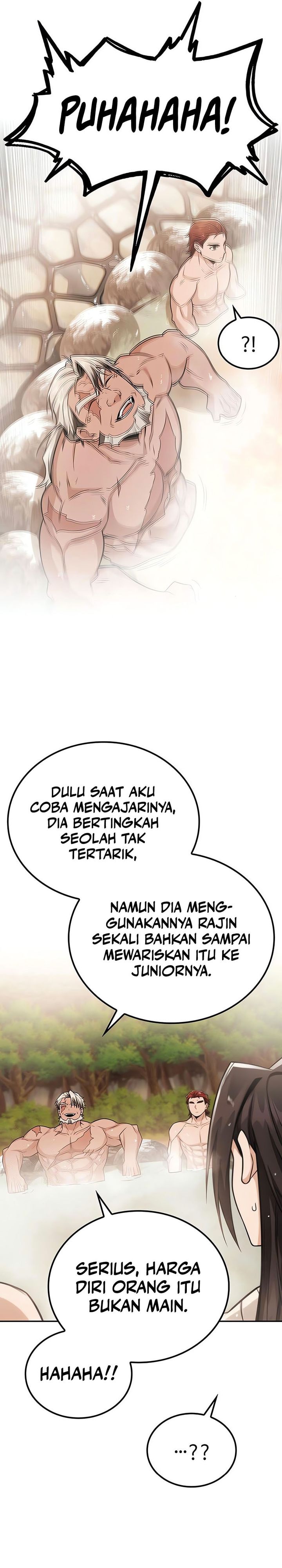 Mount Hua Sects Genius Phantom Swordsman Chapter 34 Halaman 25