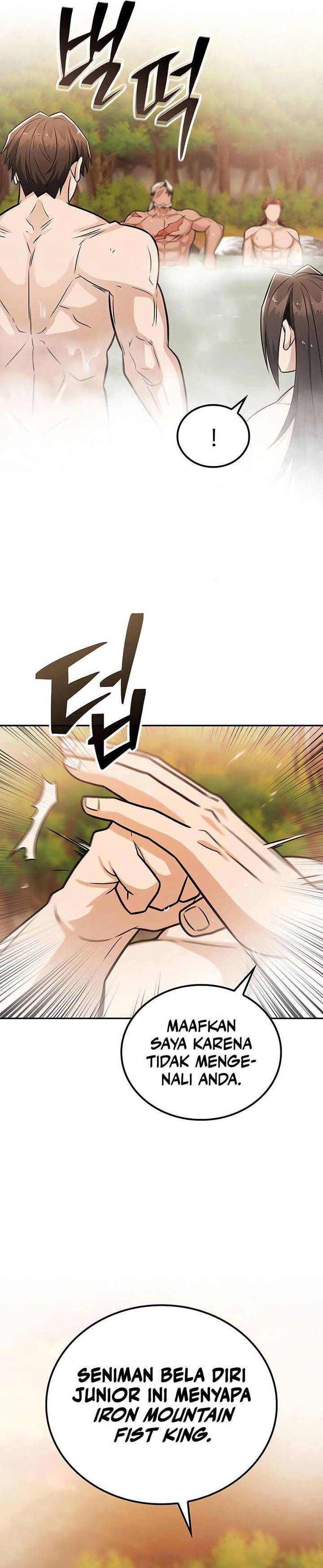 Mount Hua Sects Genius Phantom Swordsman Chapter 34 Halaman 28