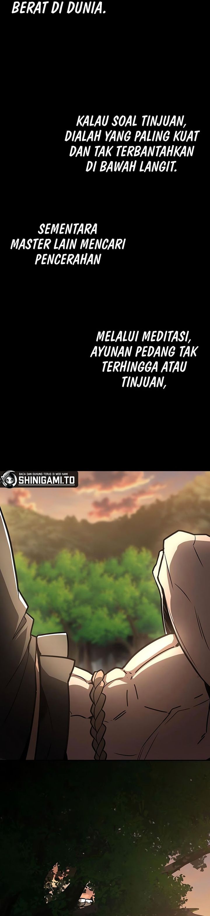Mount Hua Sects Genius Phantom Swordsman Chapter 34 Halaman 31