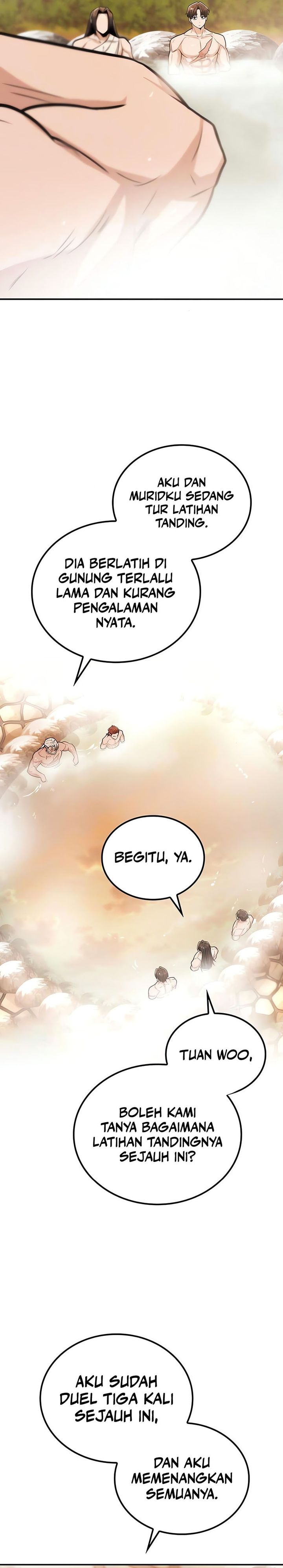 Mount Hua Sects Genius Phantom Swordsman Chapter 34 Halaman 35
