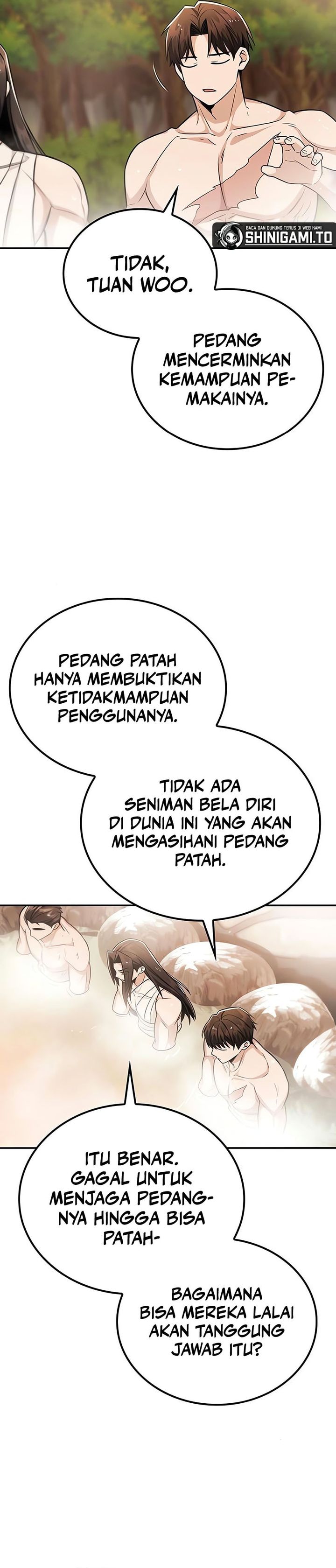 Mount Hua Sects Genius Phantom Swordsman Chapter 34 Halaman 37