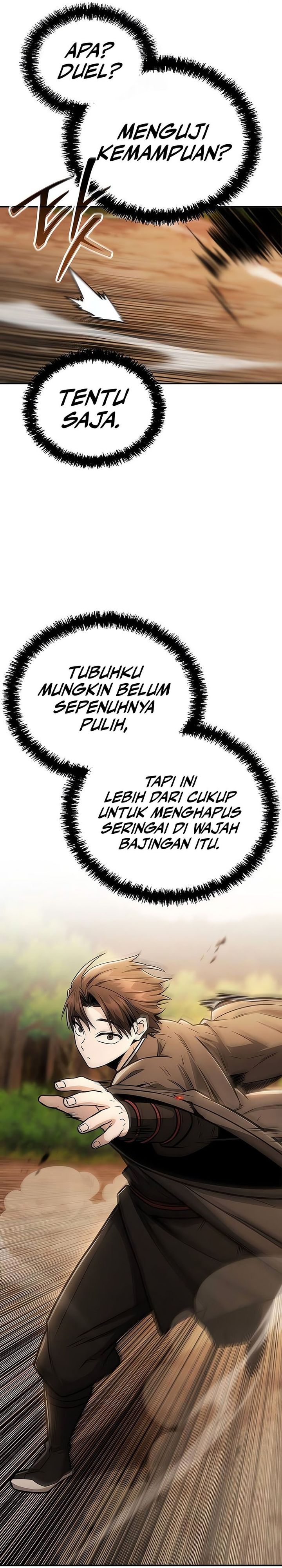 Mount Hua Sects Genius Phantom Swordsman Chapter 35 Halaman 18