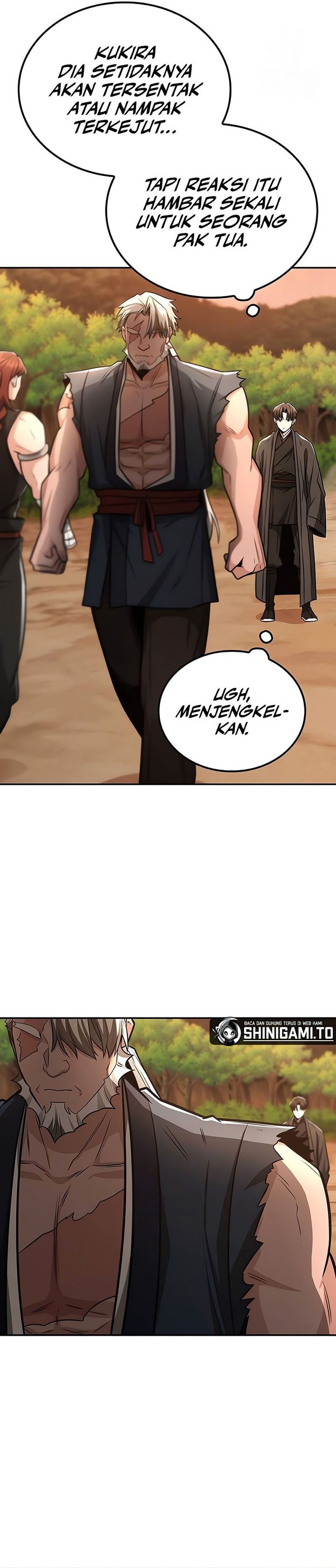 Mount Hua Sects Genius Phantom Swordsman Chapter 35 Halaman 23